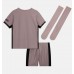 Tottenham Hotspur Babykleding Derde Shirt Kinderen 2023-24 Korte Mouwen (+ korte broeken)
